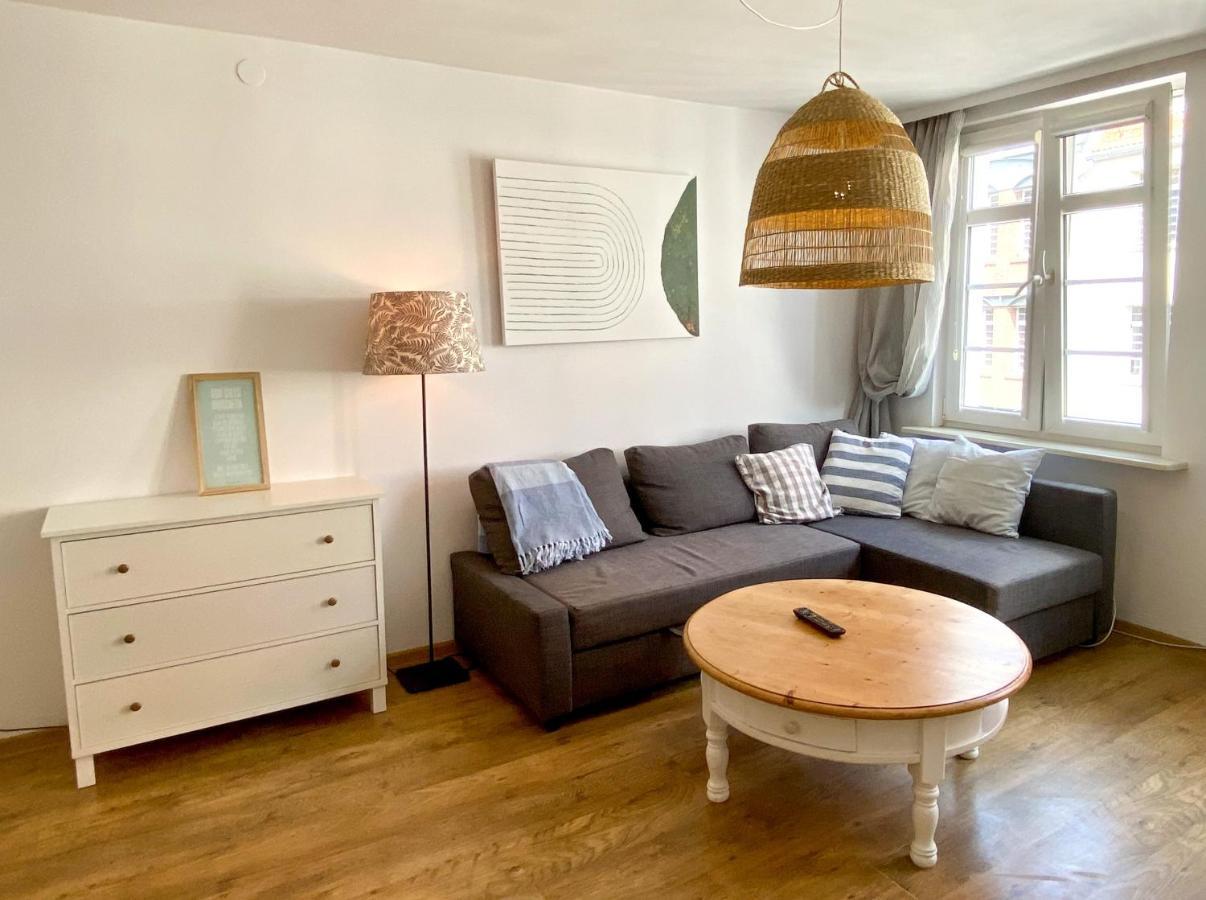 Old Town Apartment Gdańsk Eksteriør billede